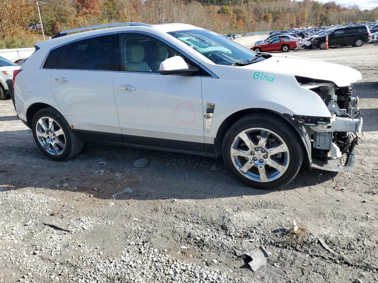 2012 CADILLAC SRX