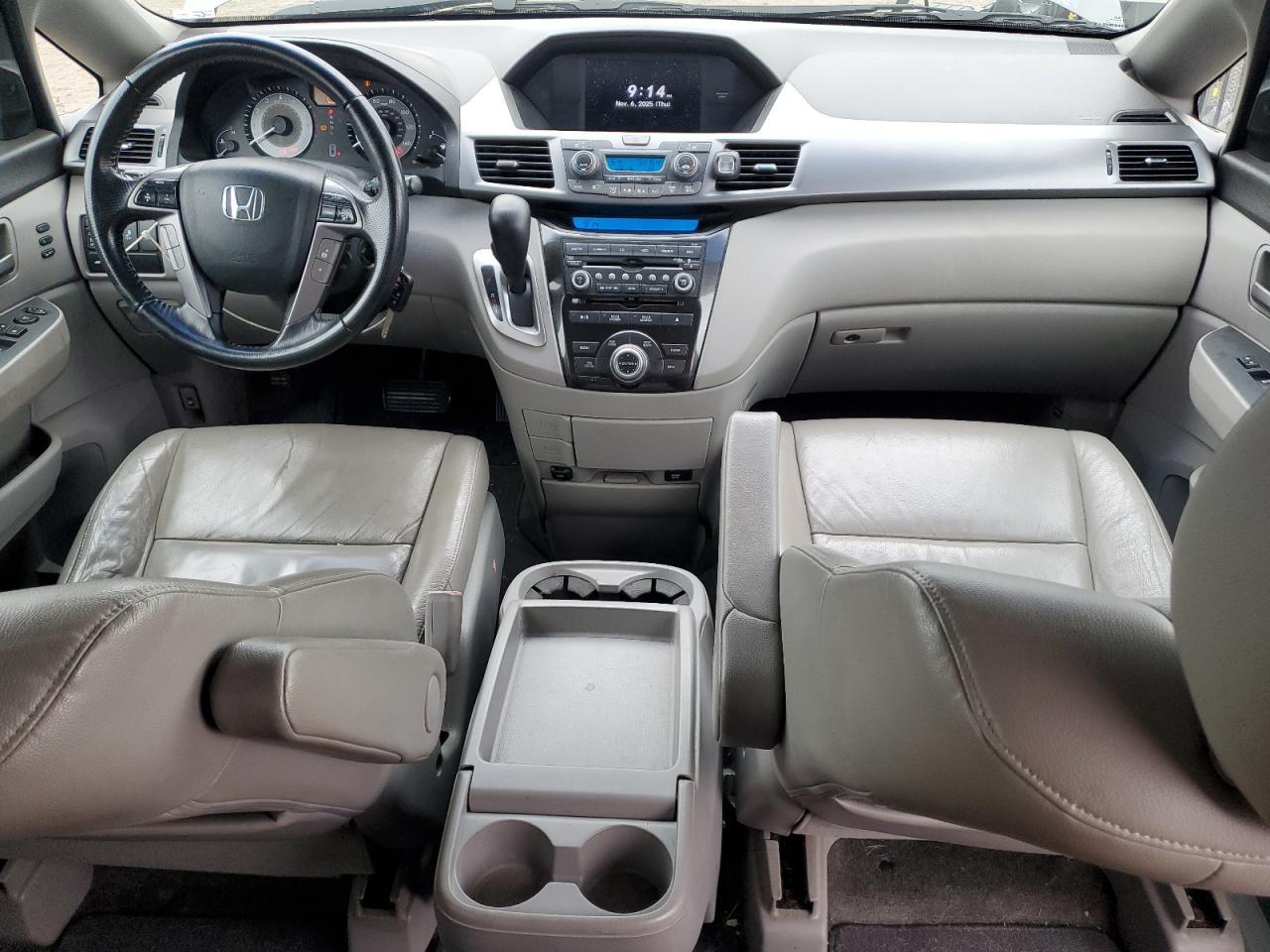 2011 HONDA ODYSSEY