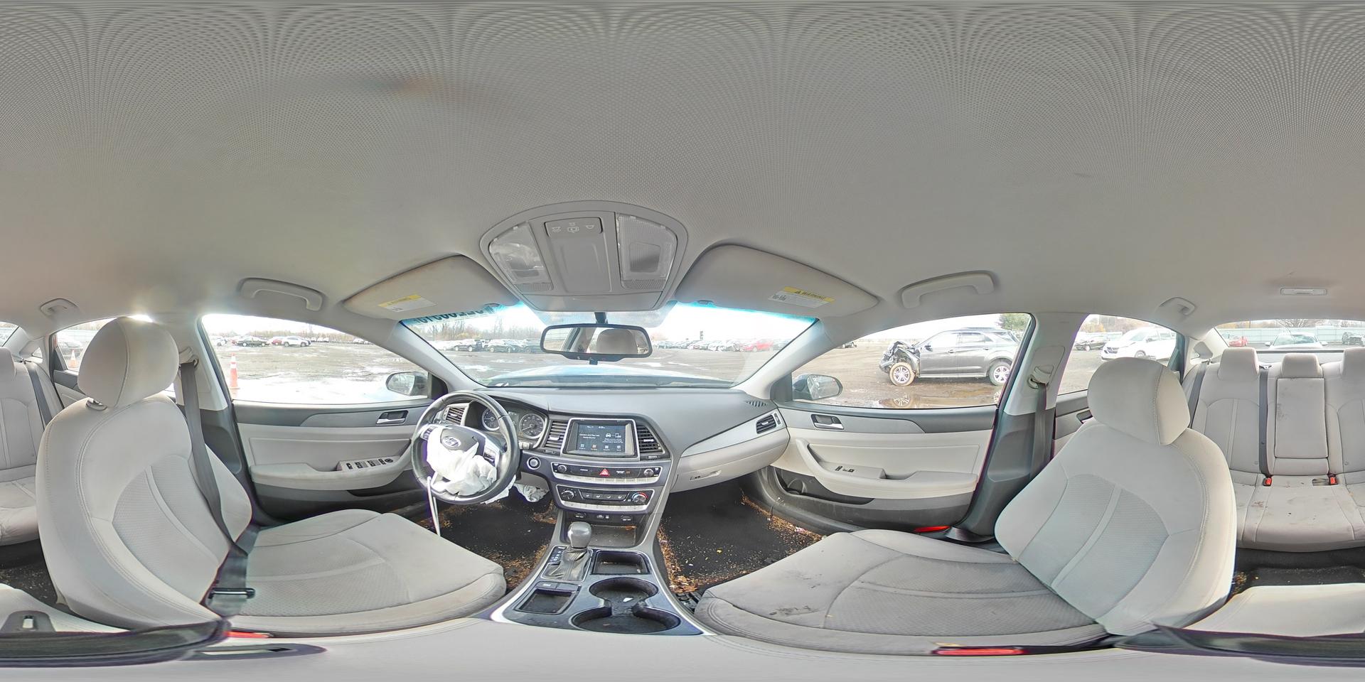 2018 HYUNDAI SONATA