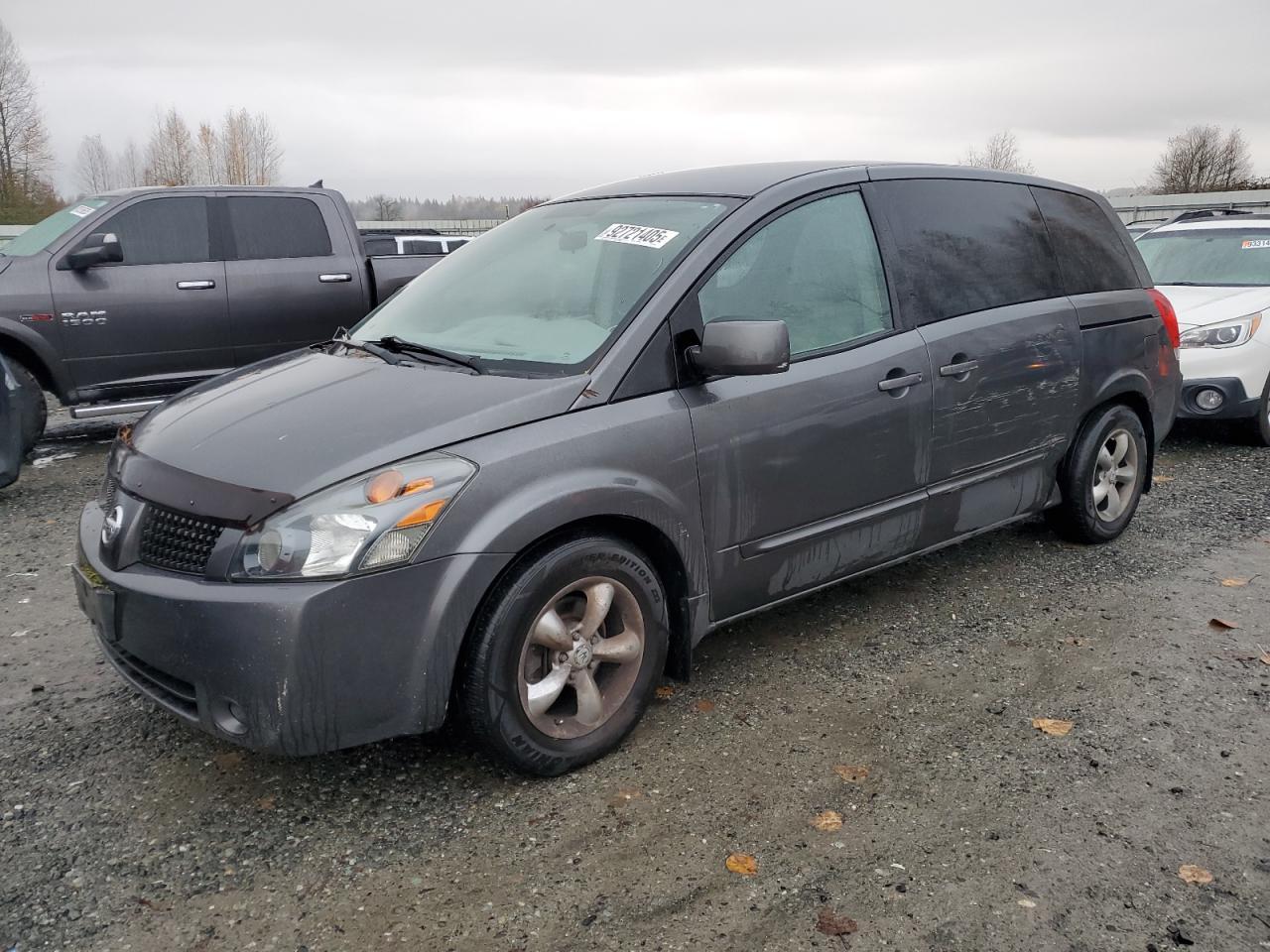 2004 NISSAN Quest