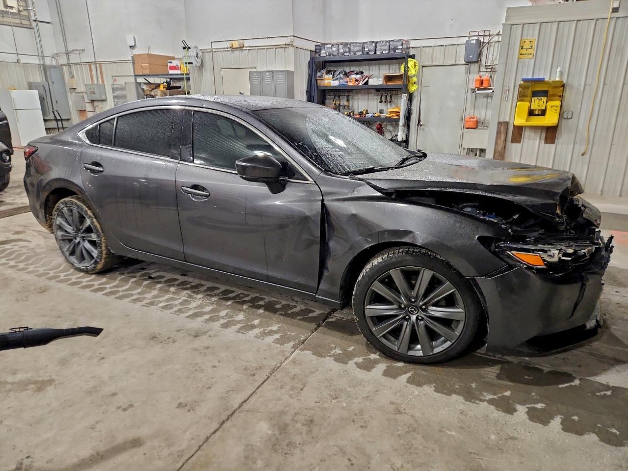 2020 MAZDA 6