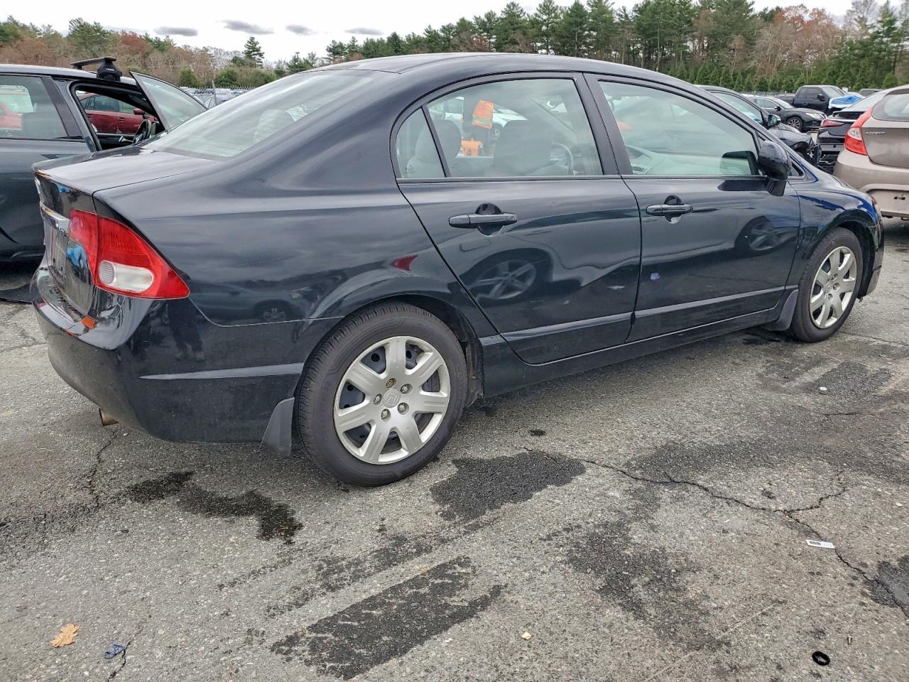 2009 HONDA CIVIC