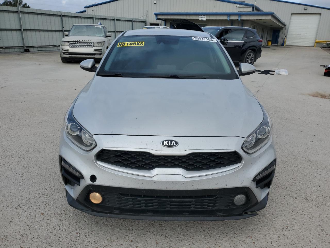 2020 KIA FORTE