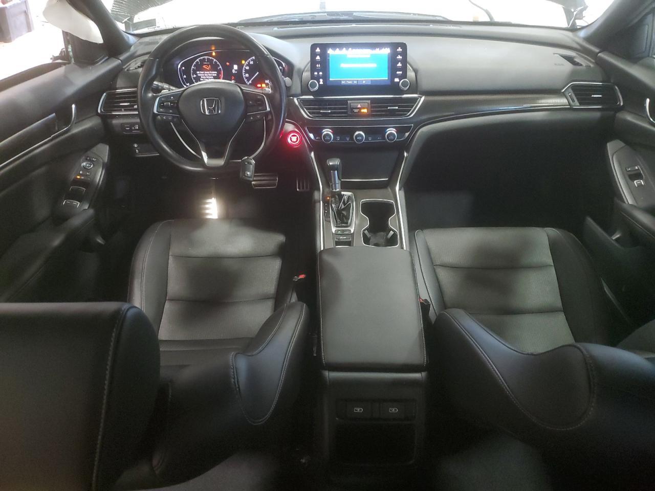 2022 HONDA ACCORD
