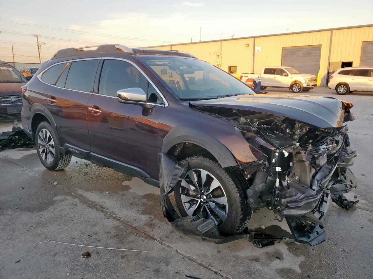 2025 SUBARU Outback