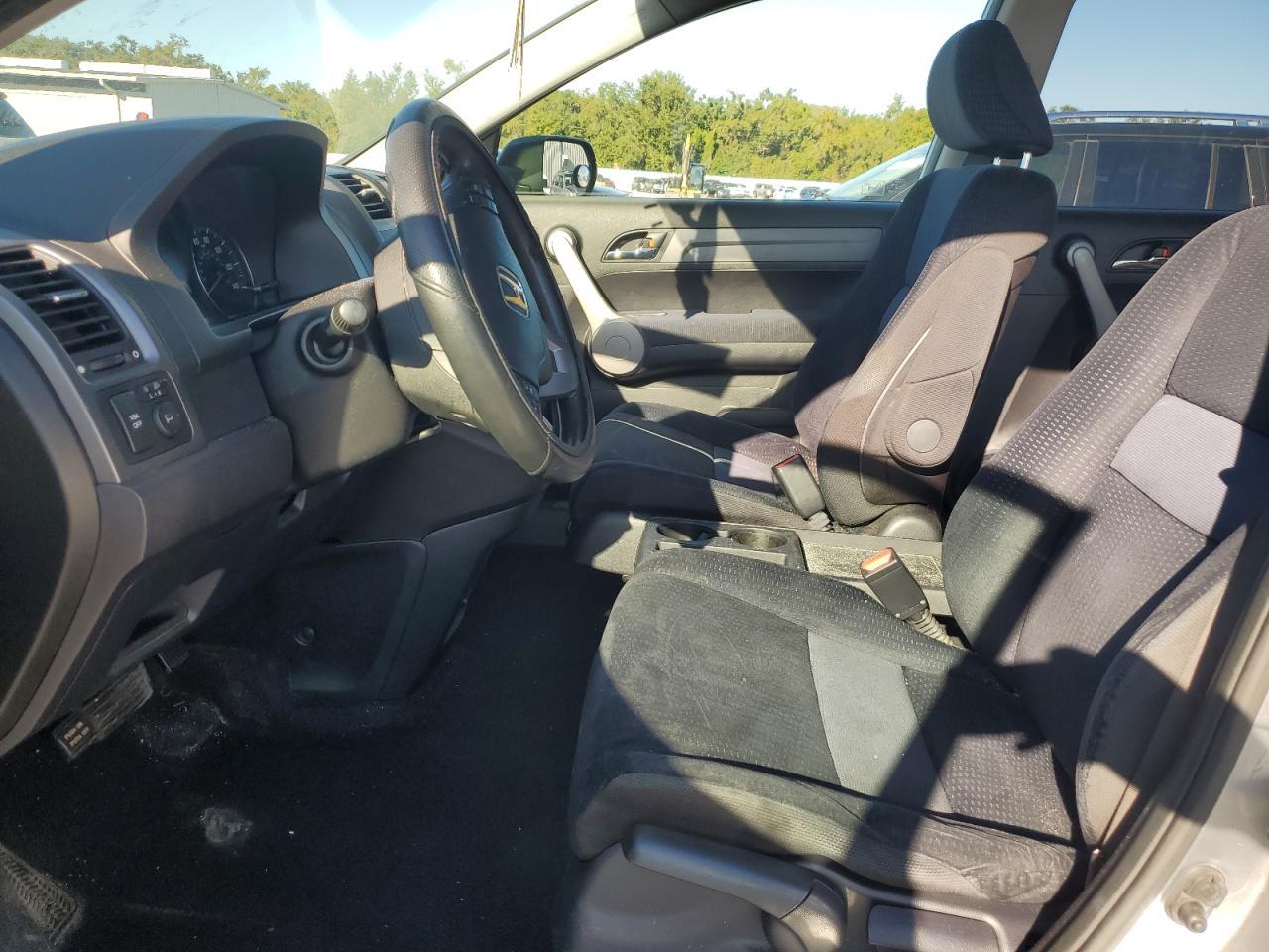 2007 HONDA CR-V