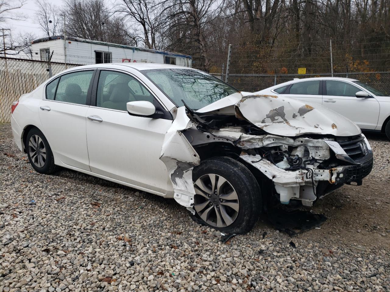 2015 HONDA ACCORD
