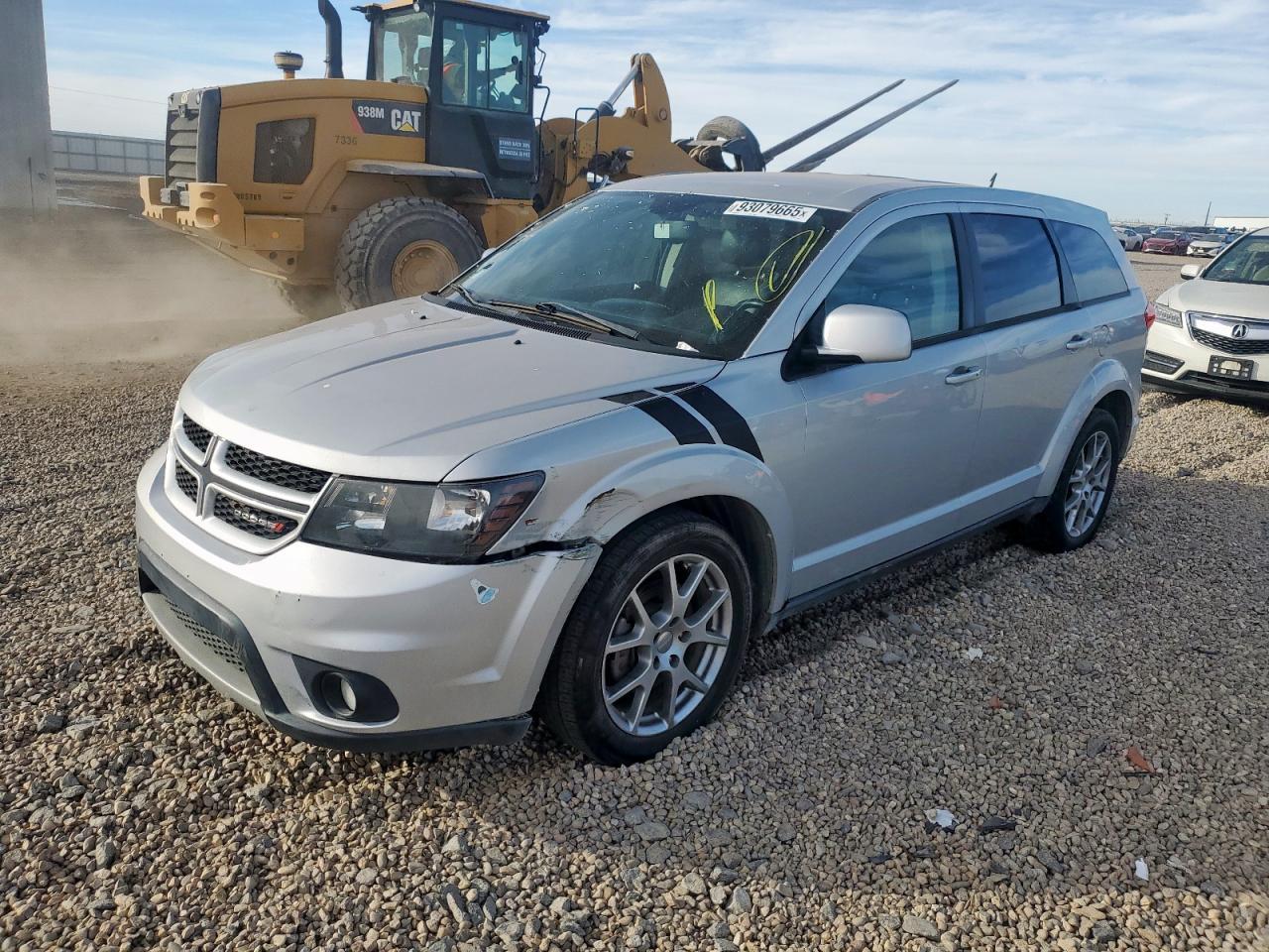 2014 DODGE JOURNEY