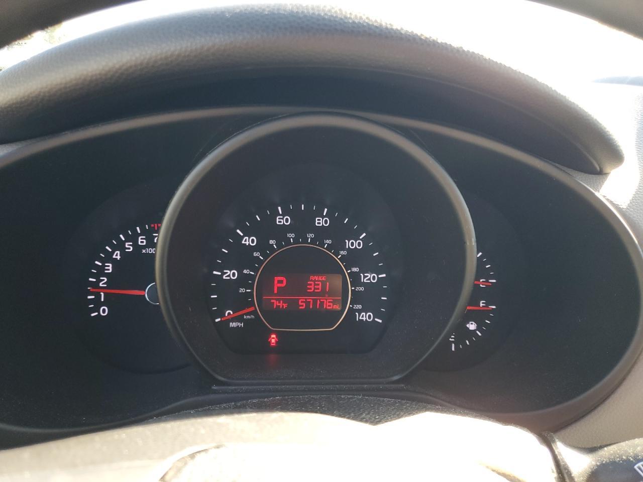 2016 KIA SOUL
