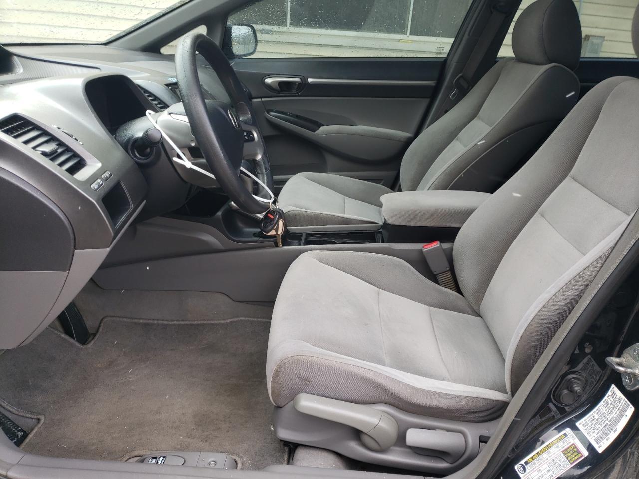 2008 HONDA CIVIC