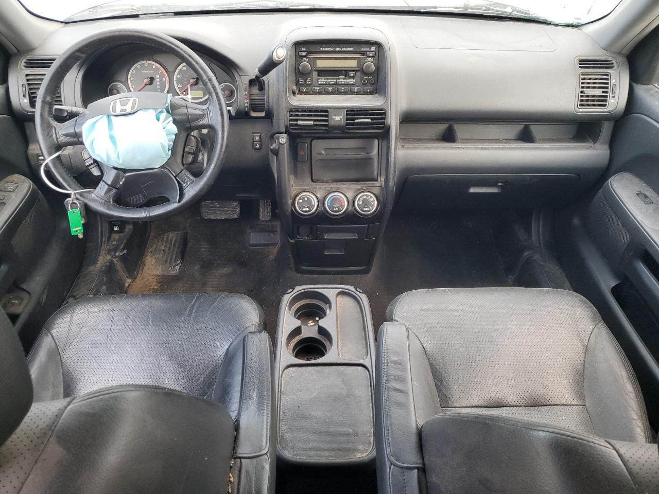 2005 HONDA CR-V