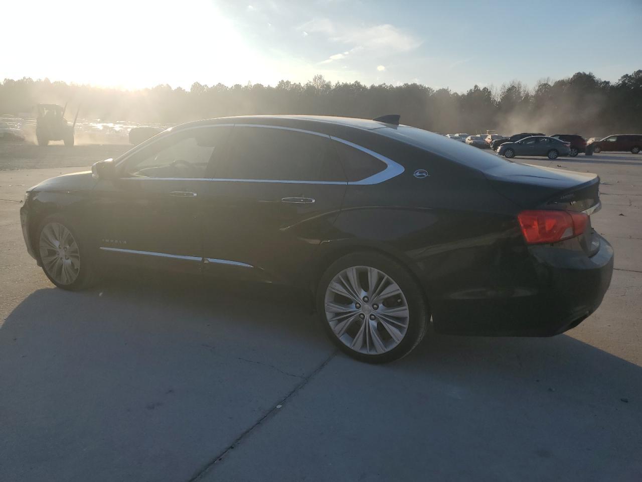 2017 CHEVROLET IMPALA