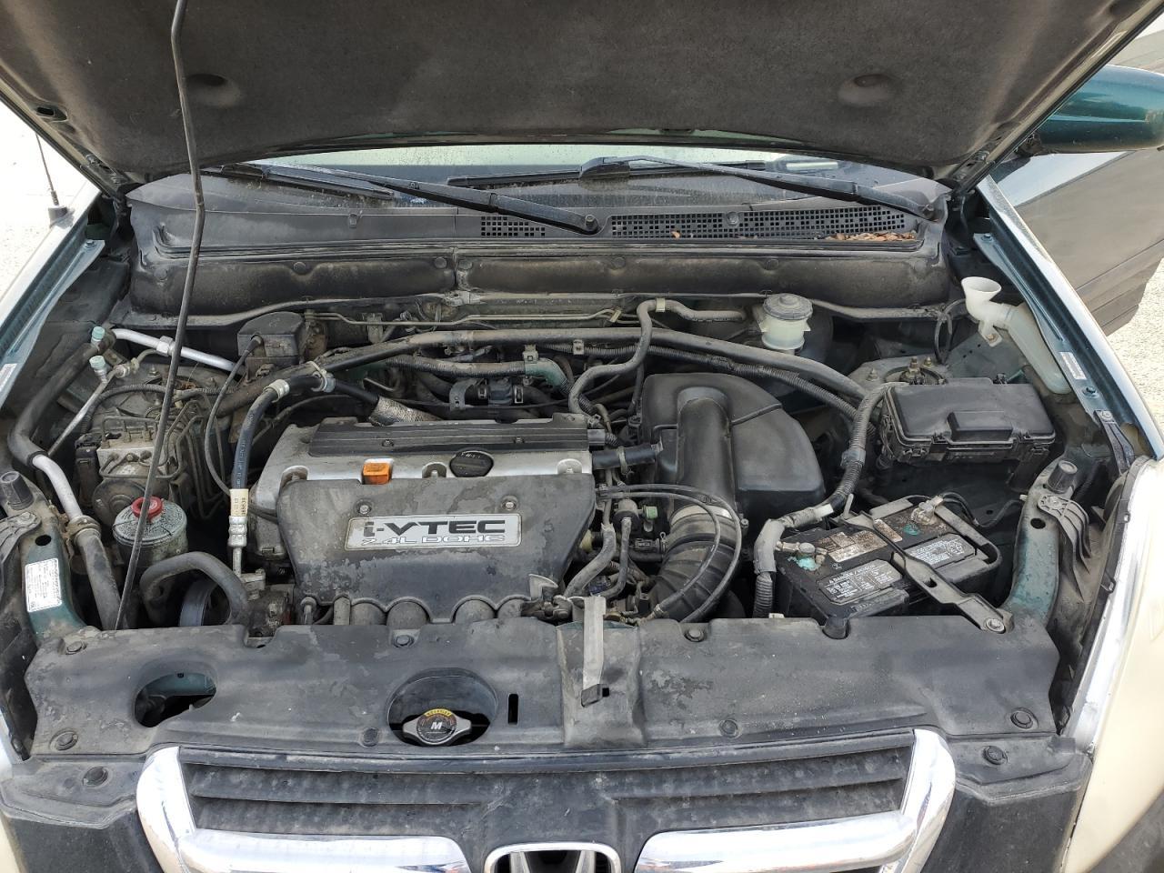 2003 HONDA CR-V