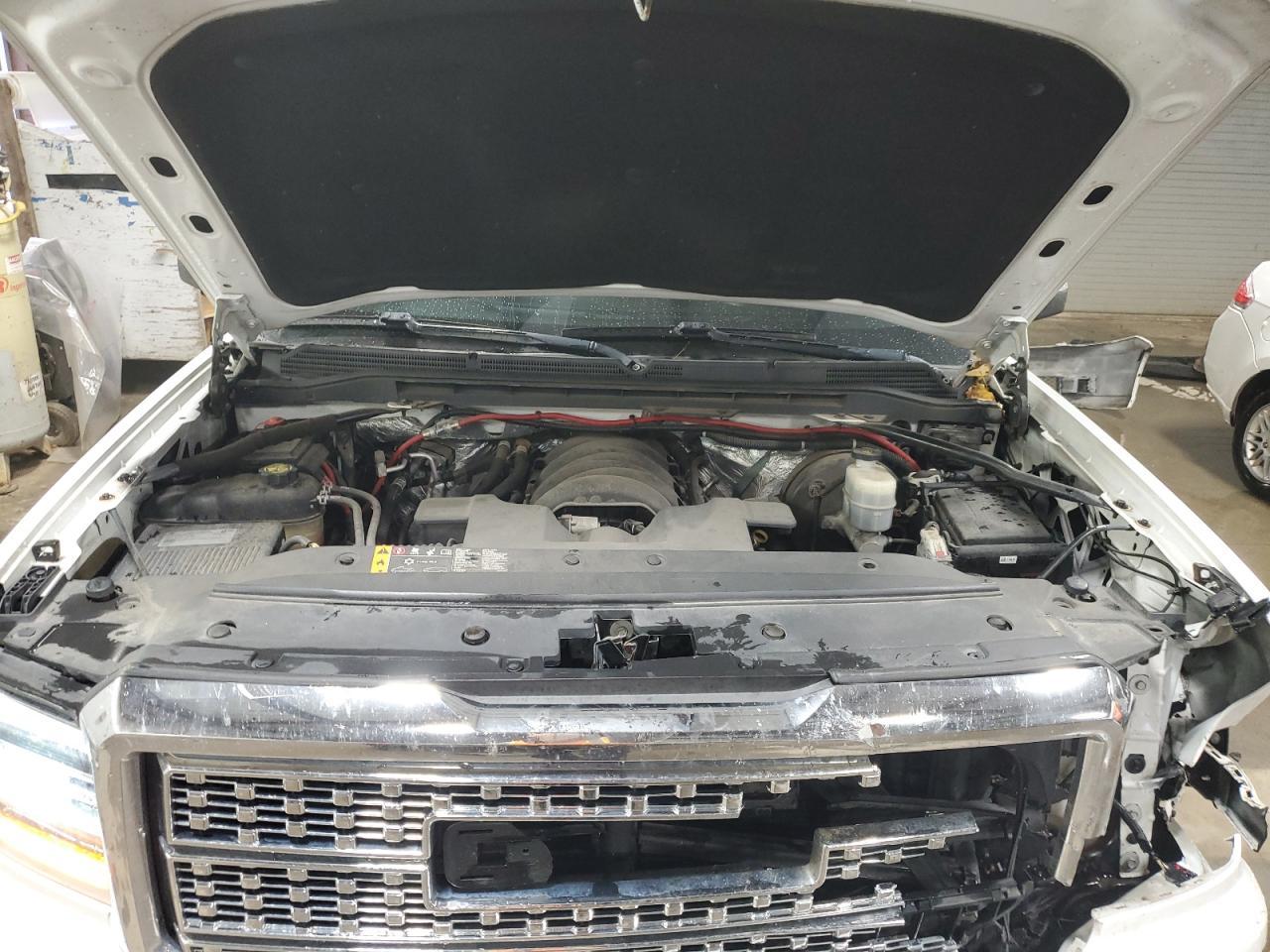 2018 GMC Sierra
