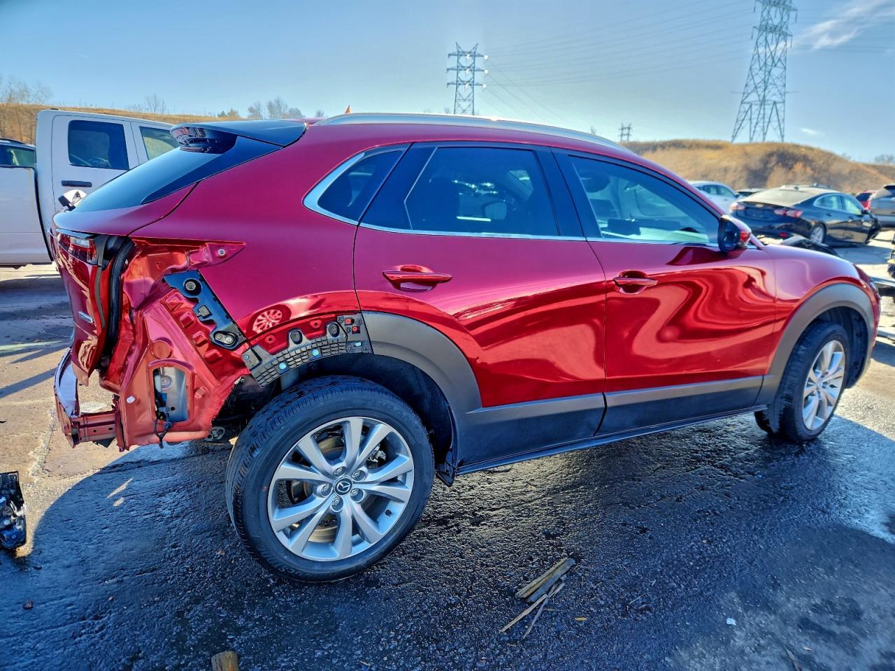 2023 MAZDA CX-30