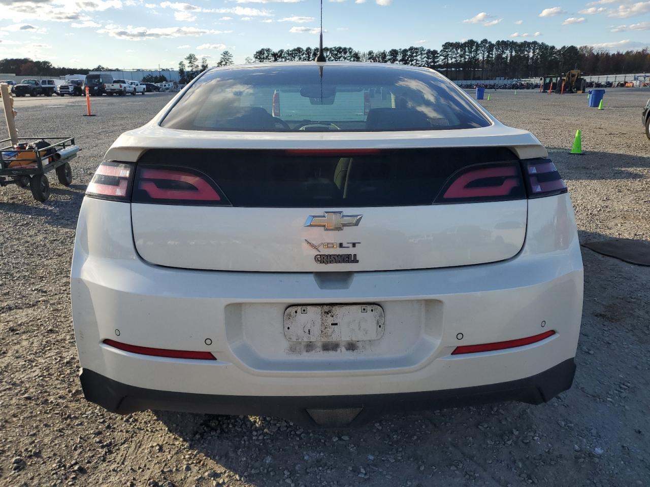 2013 CHEVROLET VOLT