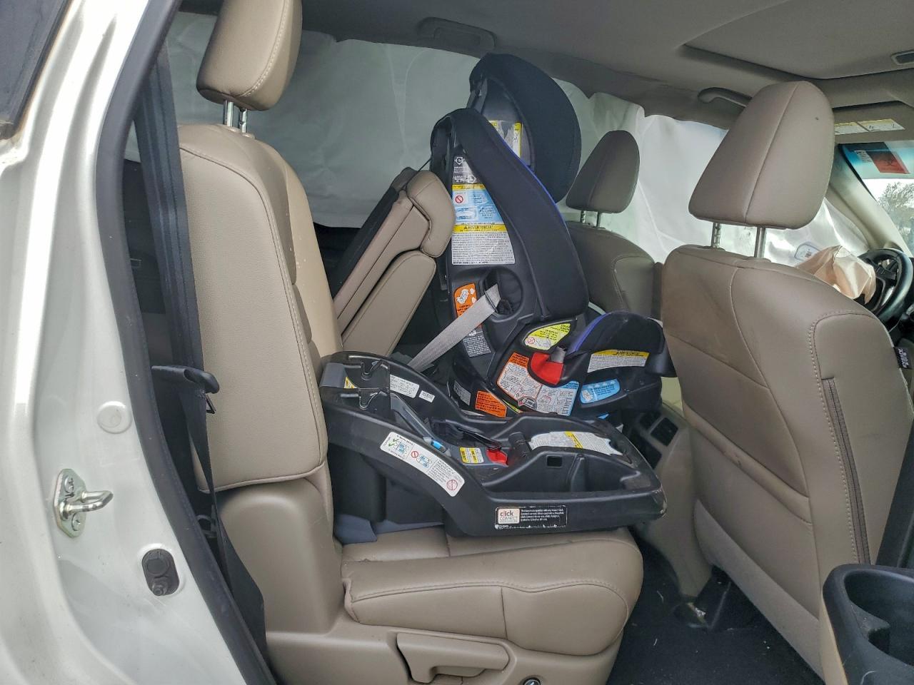 2017 HONDA PILOT