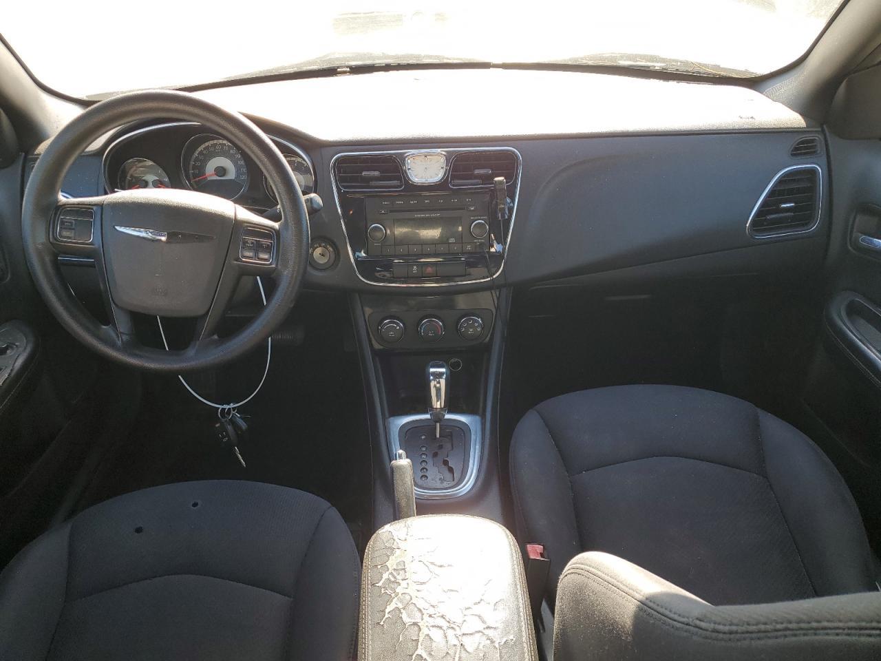 2014 CHRYSLER 200