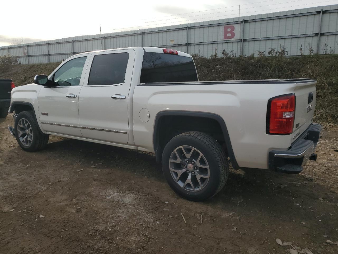 2014 GMC Sierra