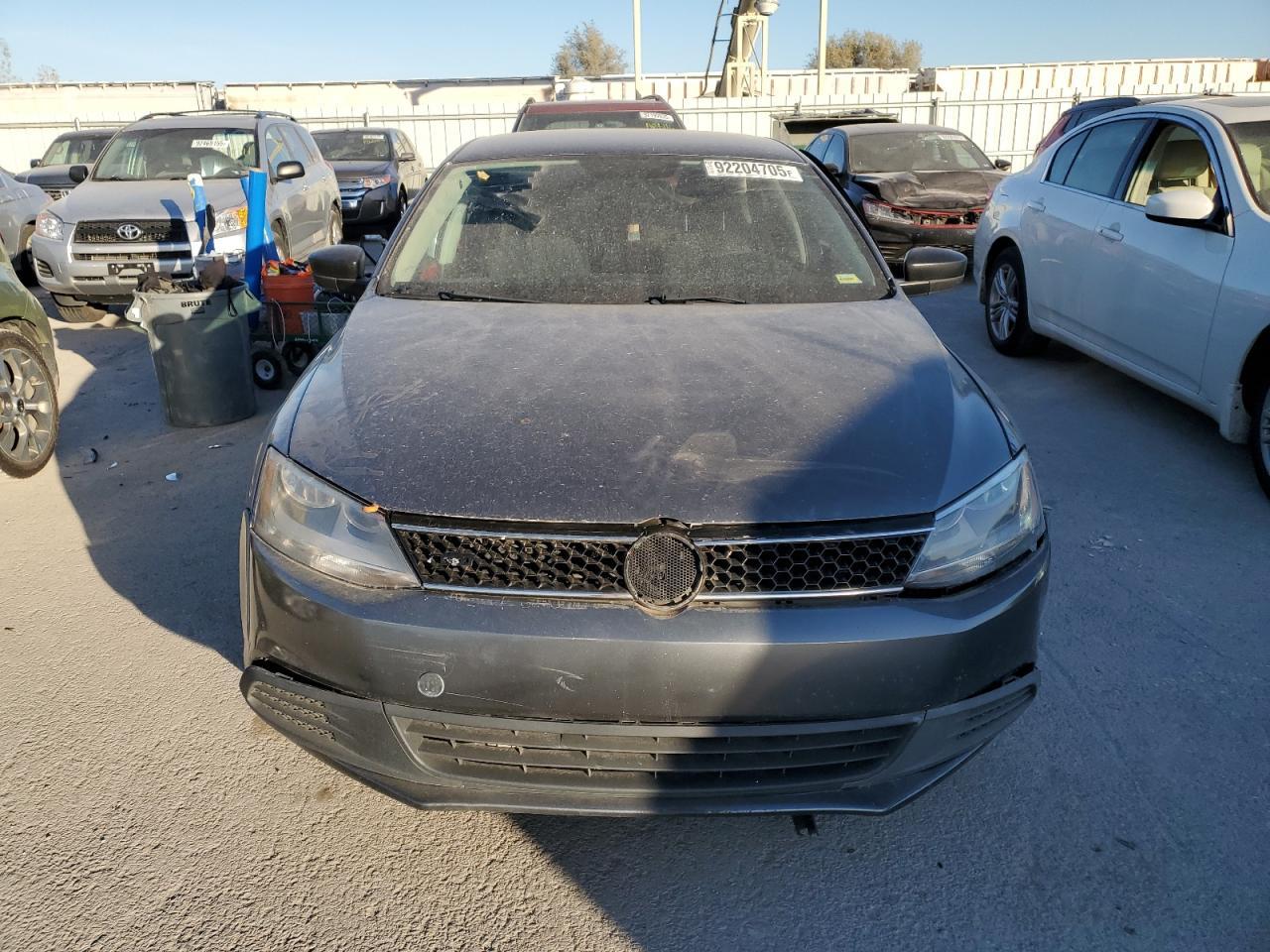 2012 VOLKSWAGEN JETTA