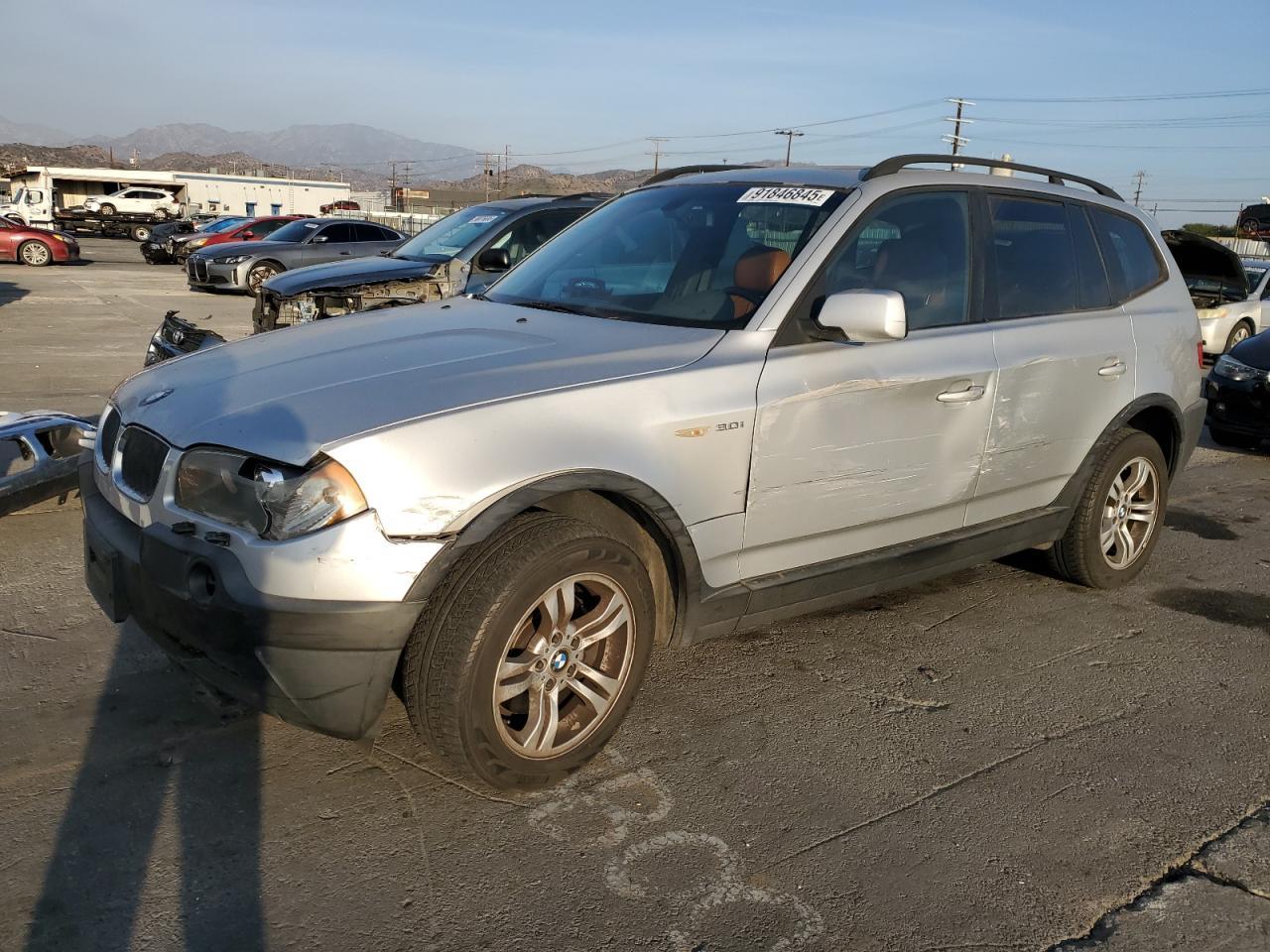 2004 BMW X3