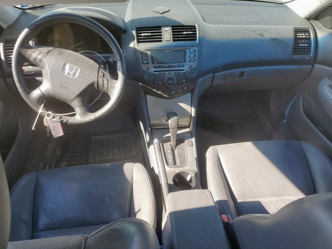 2007 HONDA ACCORD