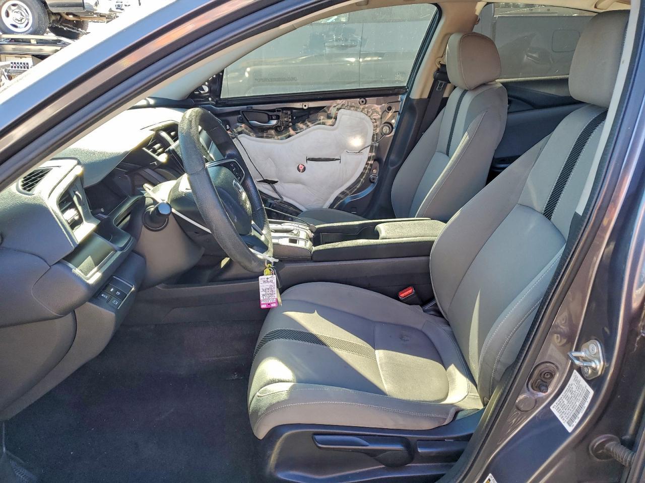 2017 HONDA CIVIC