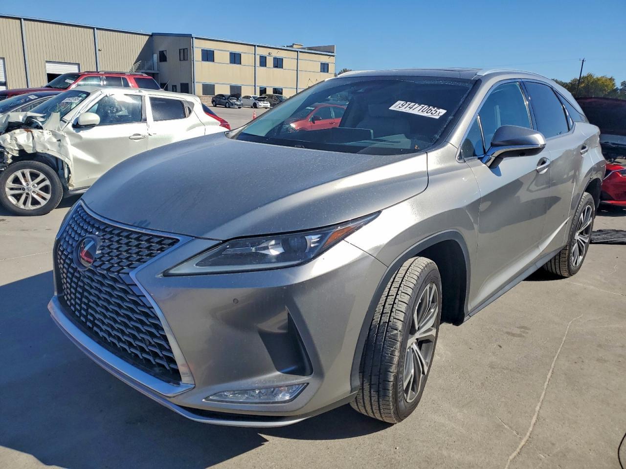 2022 LEXUS RX 350