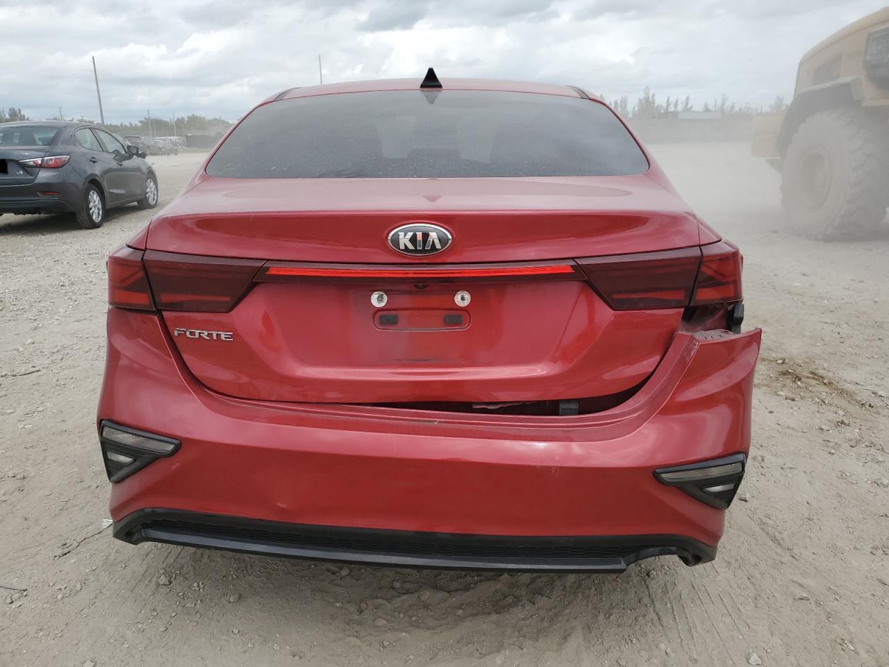 2019 KIA FORTE