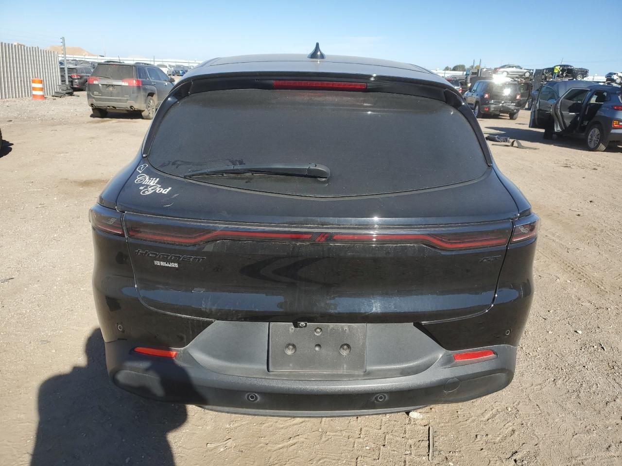 2024 DODGE Hornet