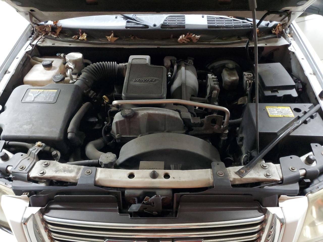 2006 GMC Envoy