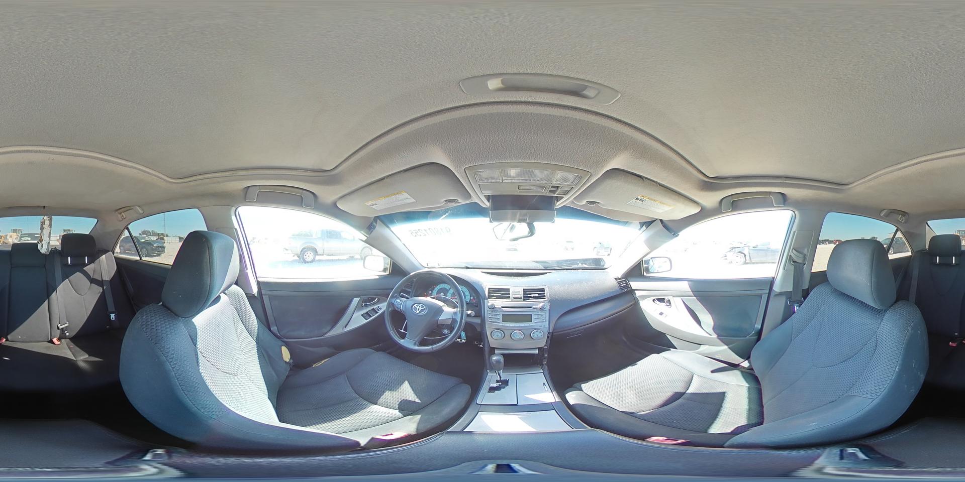 2010 TOYOTA CAMRY