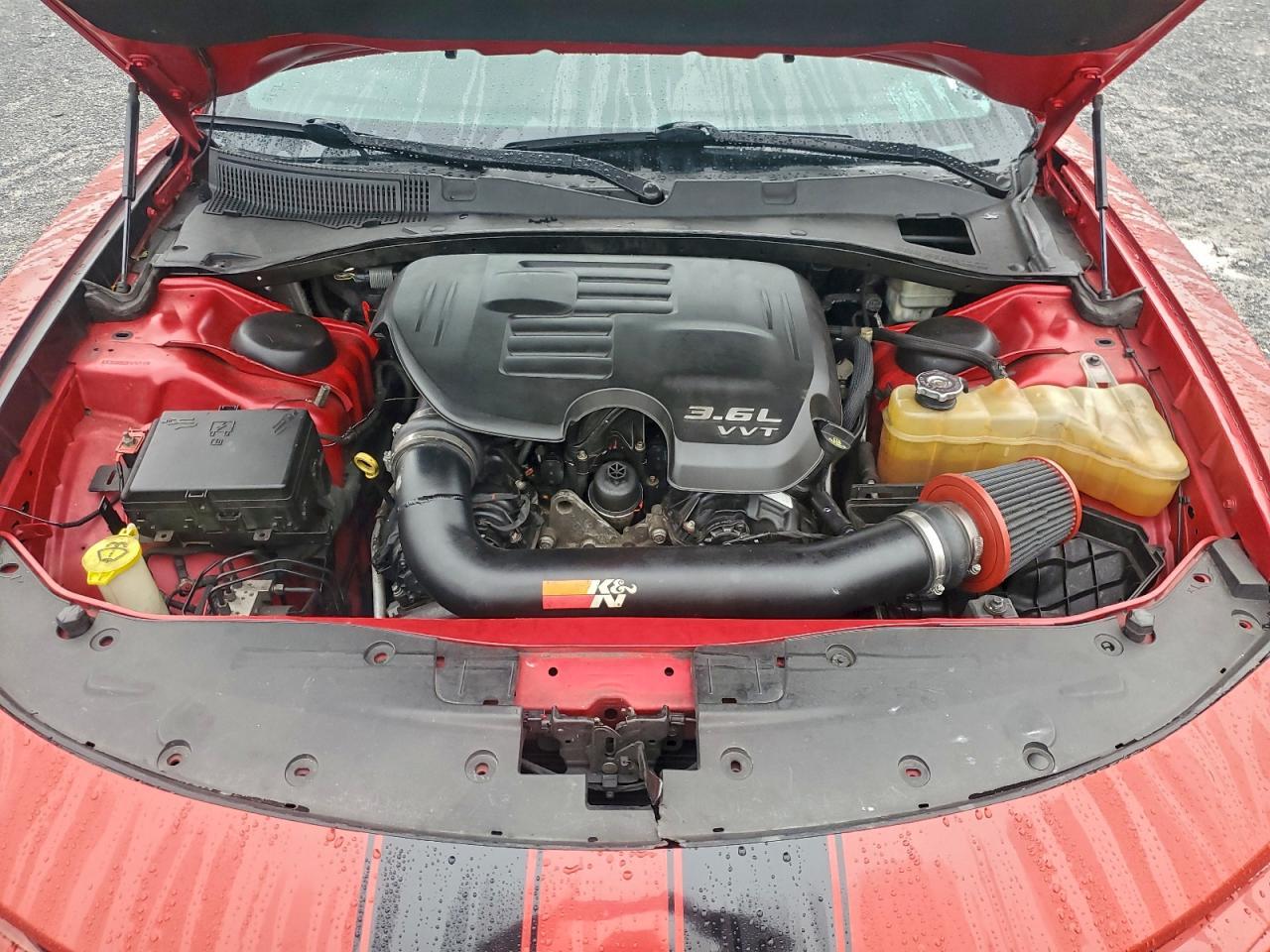 2015 DODGE CHARGER