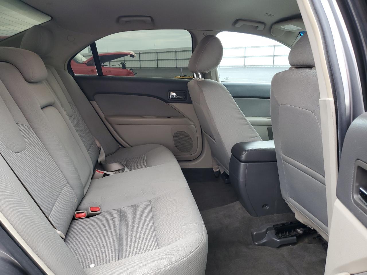 2012 FORD FUSION