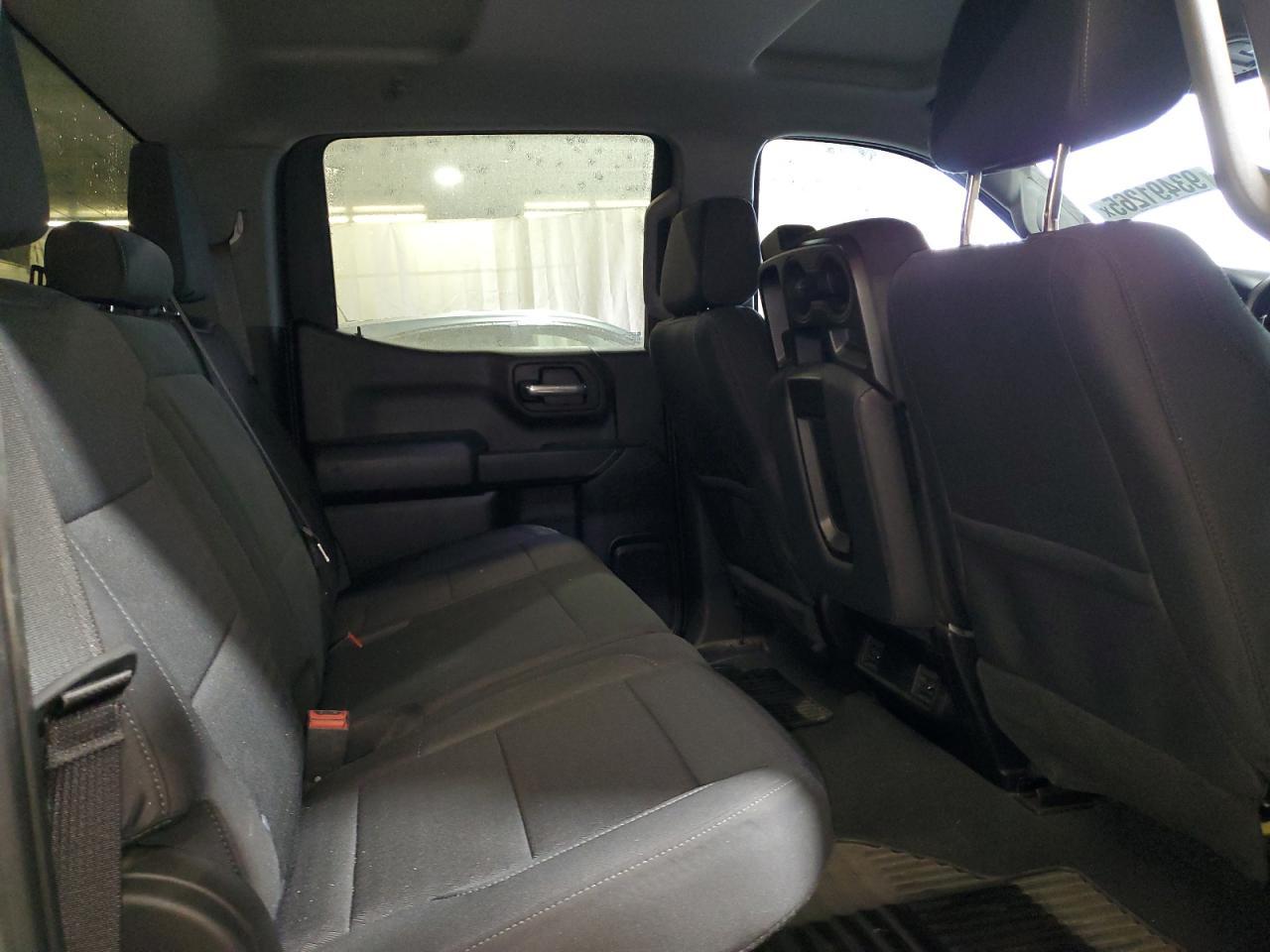 2023 CHEVROLET Silverado