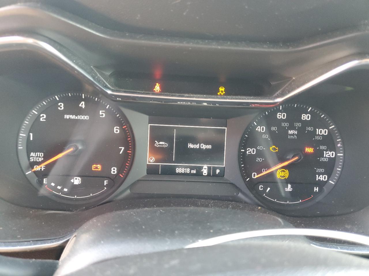 2022 CHEVROLET Trailblazer