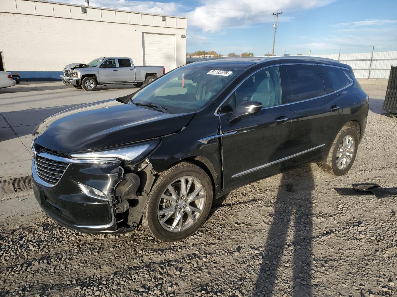 2022 BUICK ENCLAVE