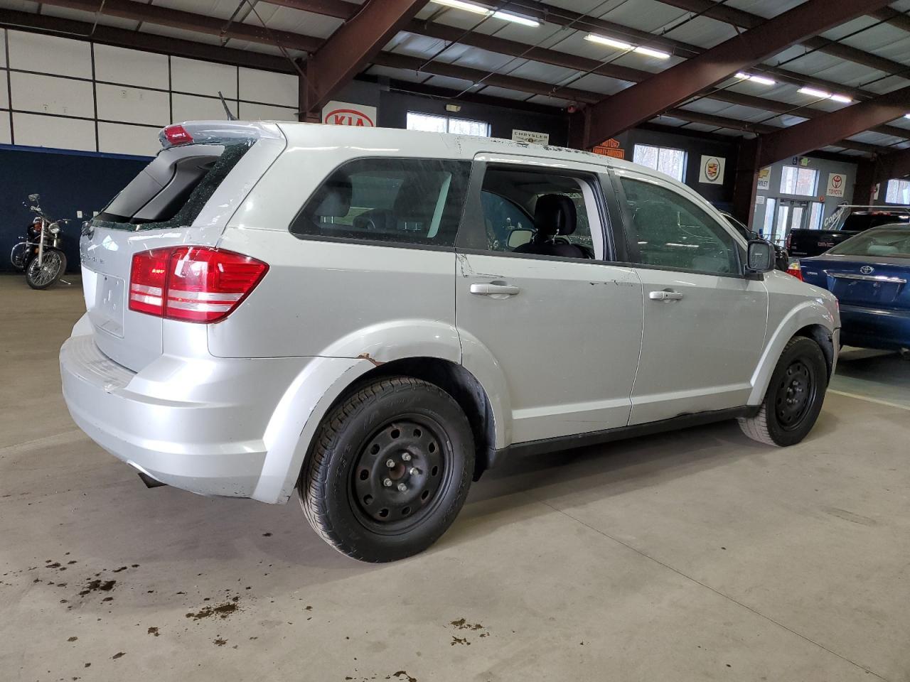 2014 DODGE JOURNEY