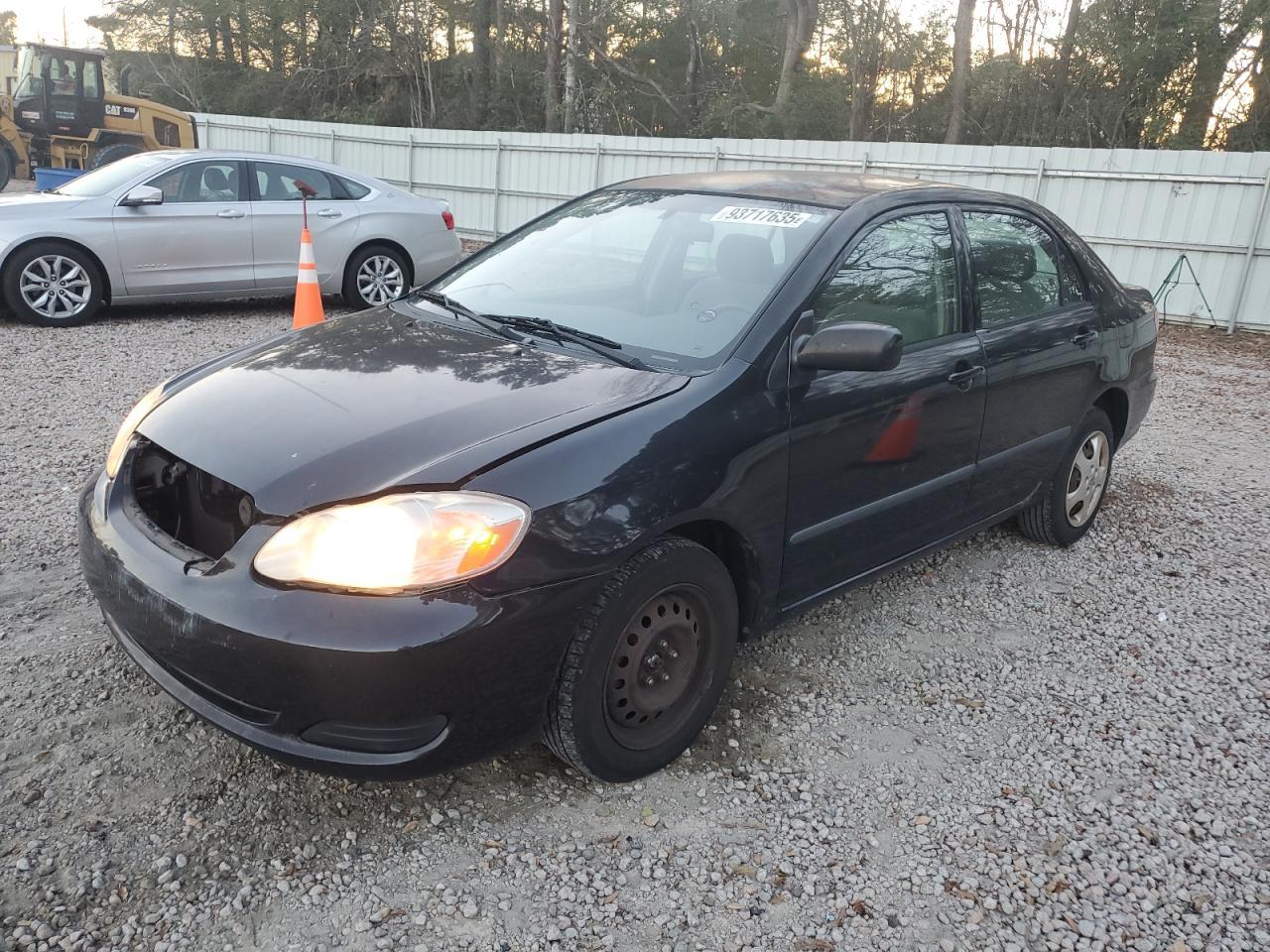 2005 TOYOTA COROLLA