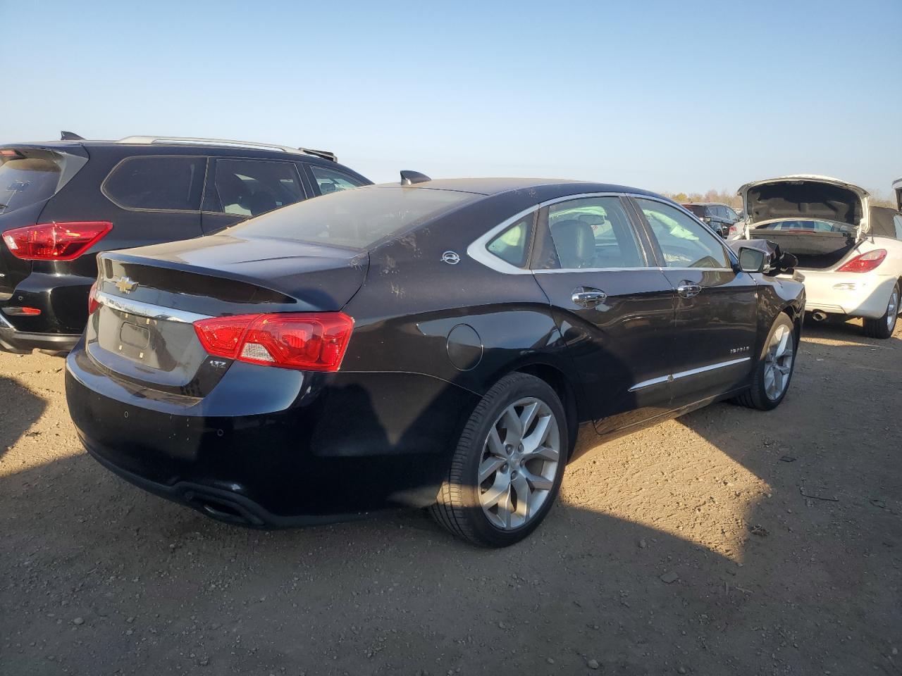 2015 CHEVROLET IMPALA
