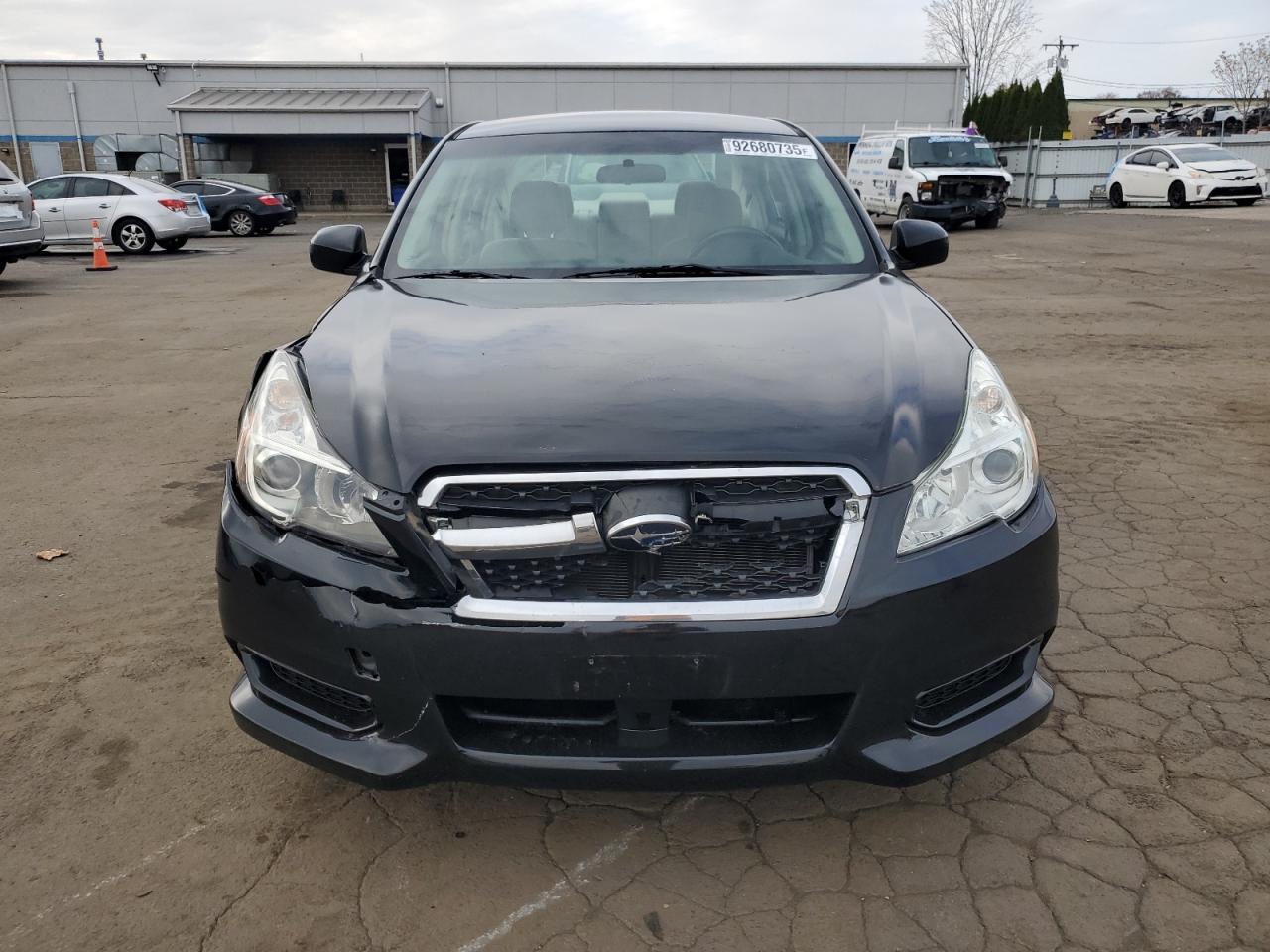 2013 SUBARU Legacy