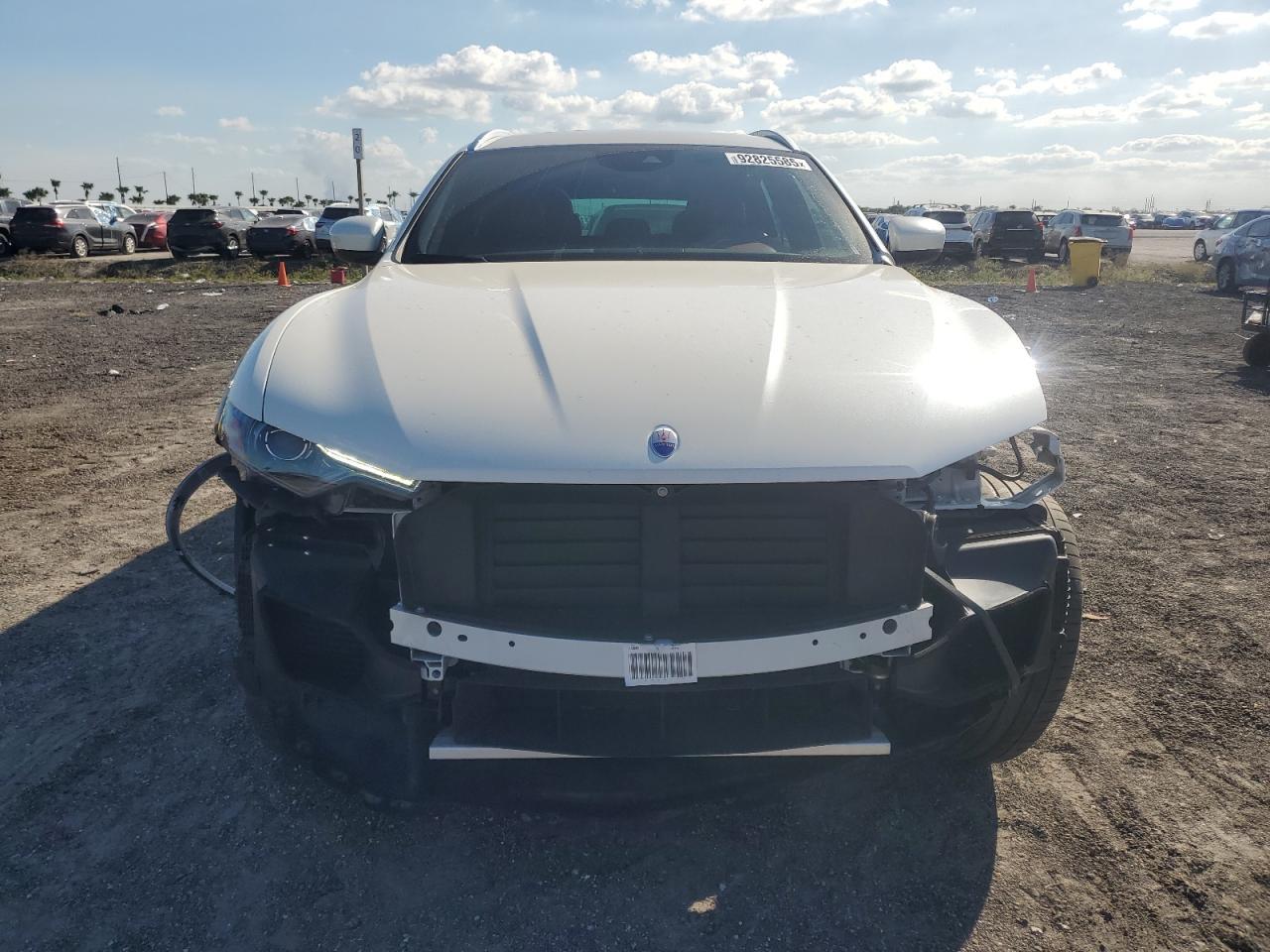 2018 MASERATI Levante