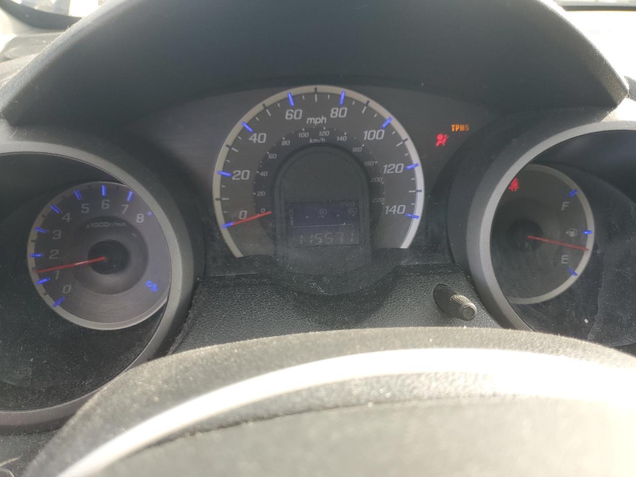 2010 HONDA FIT