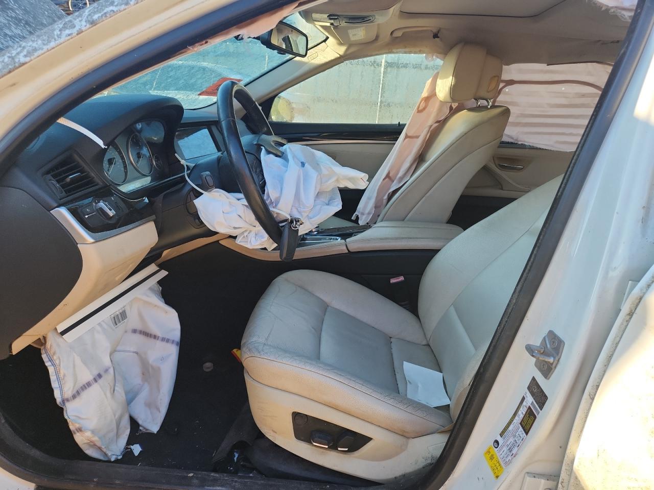2011 BMW 5 series