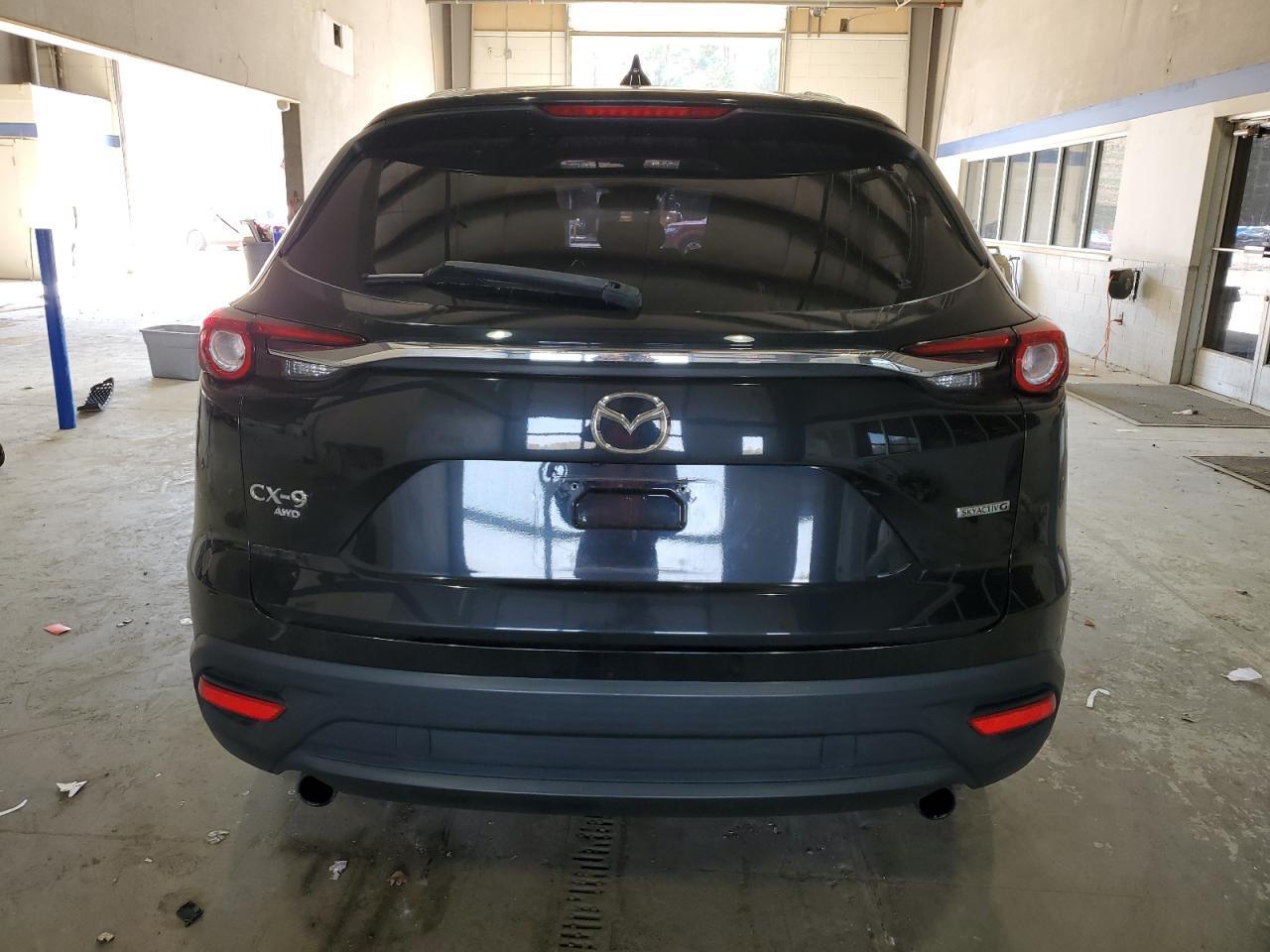 2021 MAZDA CX-9