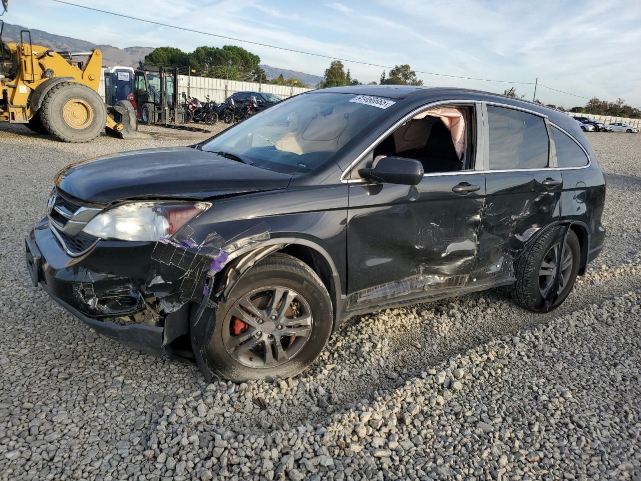 2011 HONDA CR-V