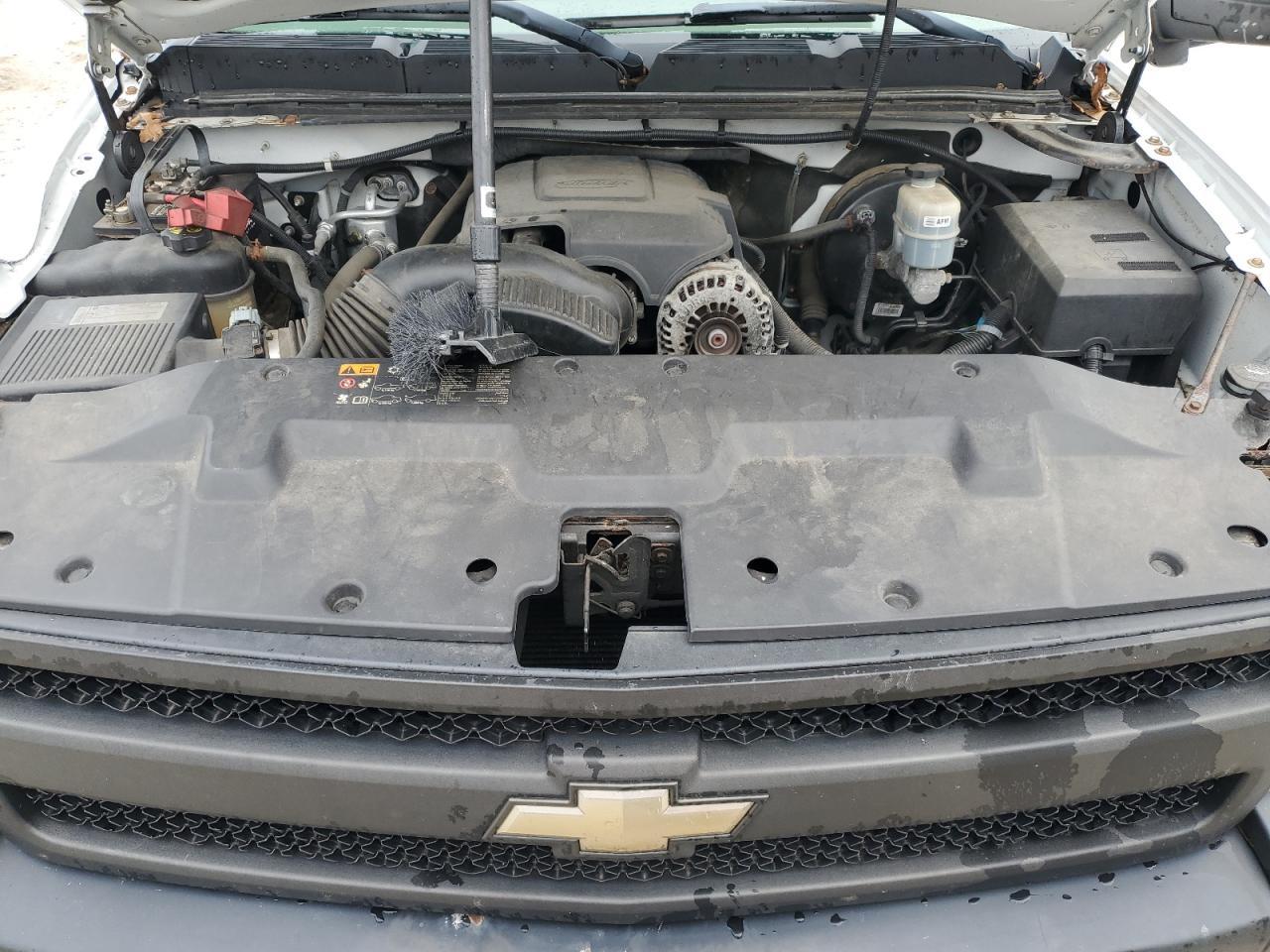 2011 CHEVROLET Silverado