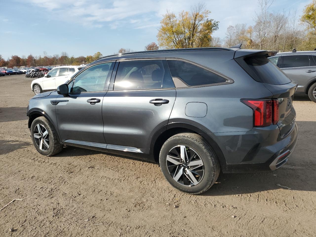 2022 KIA SORENTO