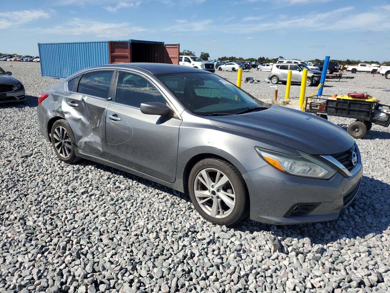 2017 NISSAN ALTIMA