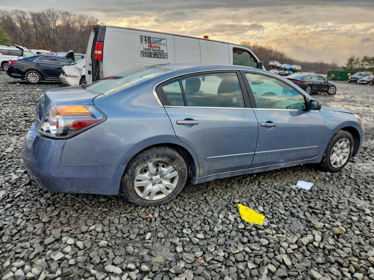 2012 NISSAN ALTIMA
